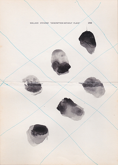 Wallace Stevens' ‘Description Without Place’ thumbnail image