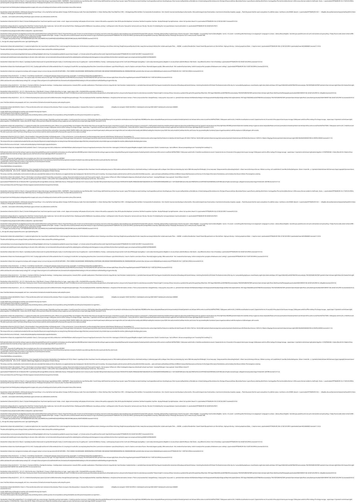 Non [This is not a correspondence] thumbnail image