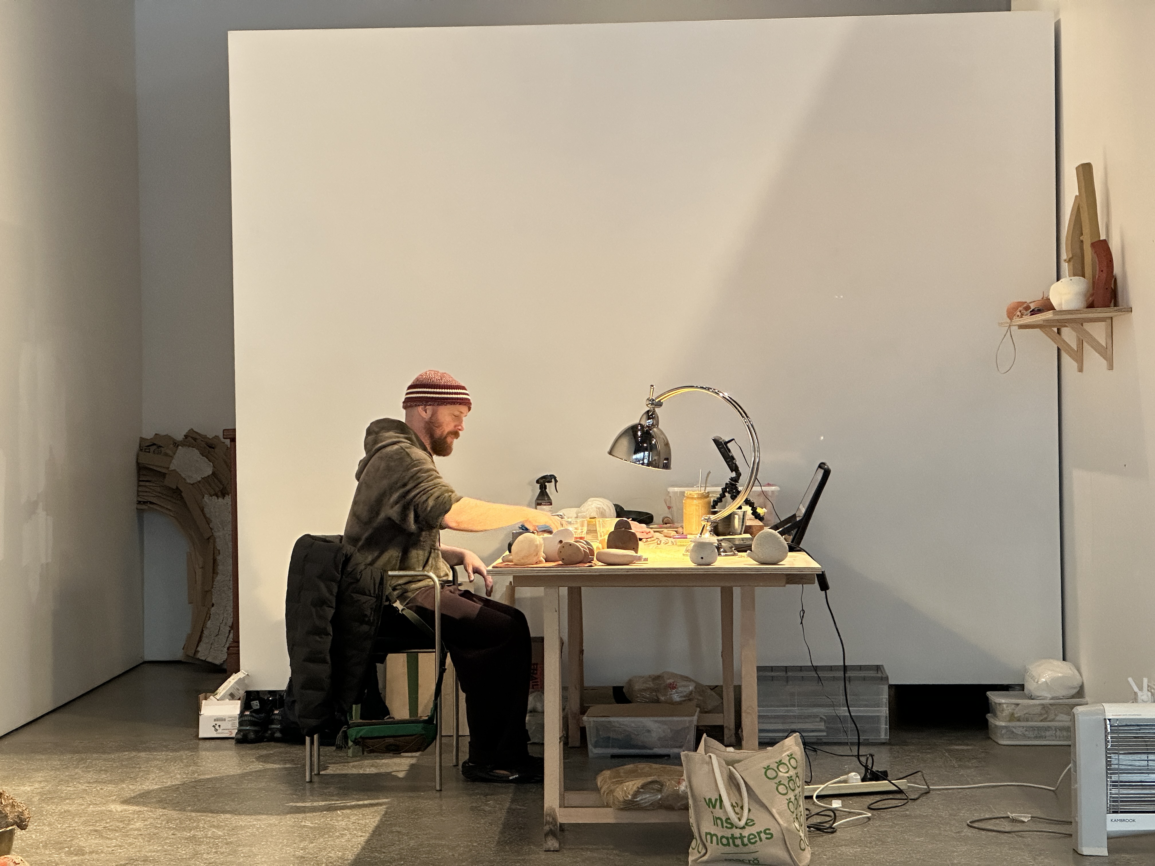 Run Artist Run studio residency thumbnail image