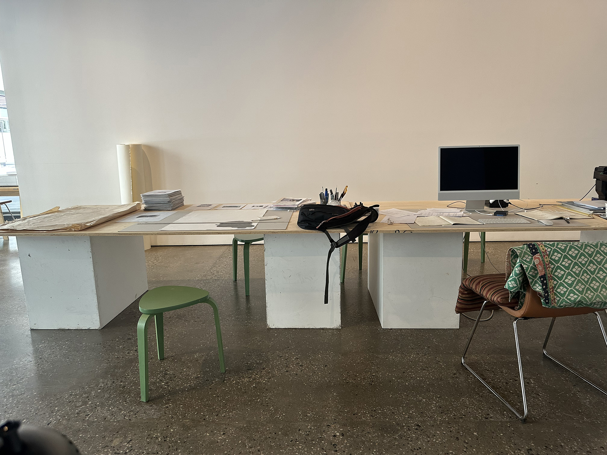 Run Artist Run studio residency thumbnail image